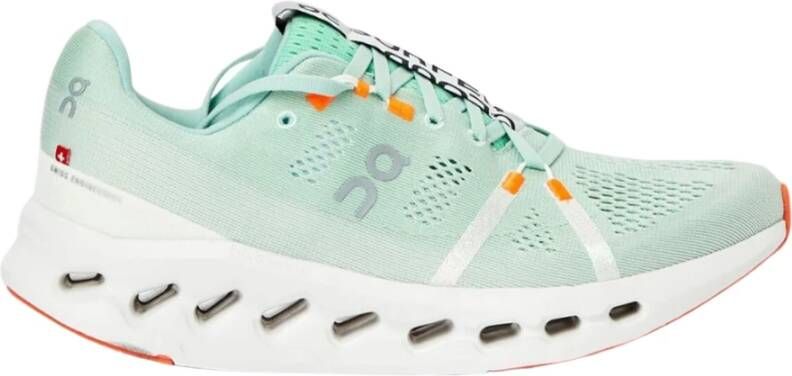 ON Running Sneakers Blauw Dames
