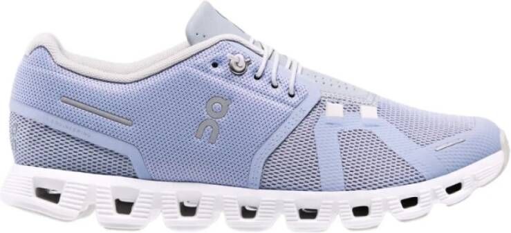 ON Running Sneakers Blauw Dames