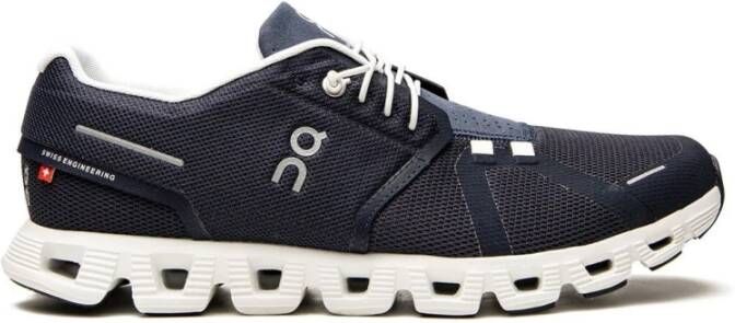 ON Running Sneakers Blauw Heren