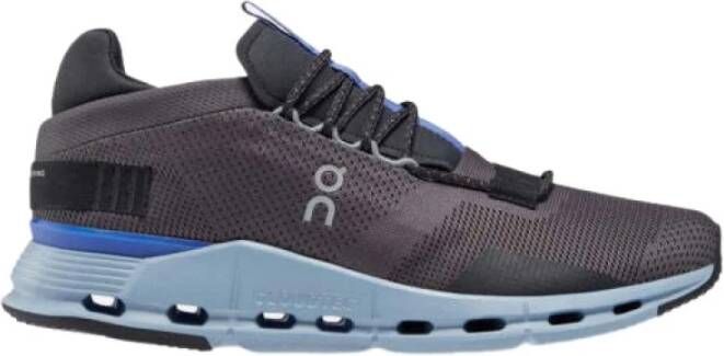 ON Running Sneakers Blauw Heren