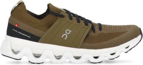 ON Running Cloudswift 3 Hardloopschoen Brown Heren