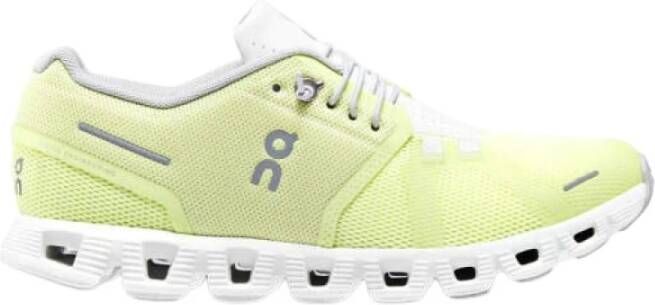 ON Running Cloud 5 Dames Sneaker Hardloopschoenen Running Schoenen Hay-Frost - Foto 2