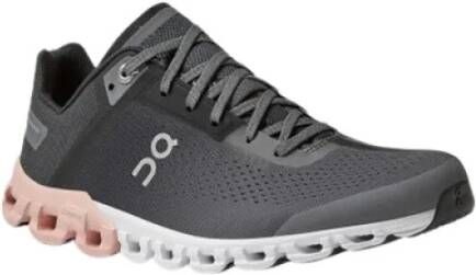 On Women's Cloudflow Wide Running Shoes Hardloopschoenen