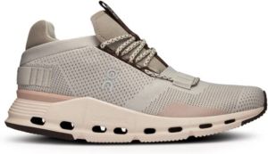 ON Running Sneakers Grijs Dames