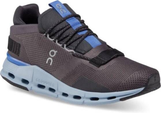 ON Running Sneakers Grijs Heren