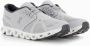 ON Running Cloud 5 Heren Hardloopschoenen Sport Running schoenen Grijs - Thumbnail 15
