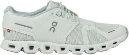 ON Running Cloud 5 Dames Hardloopschoenen Running schoenen Sneakers All-White - Foto 8