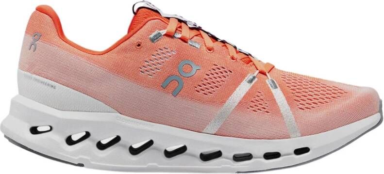 ON Running On Cloudsurfer Oranje Hardloopschoenen Heren - Foto 2