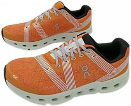 ON Running Sneakers Oranje Heren