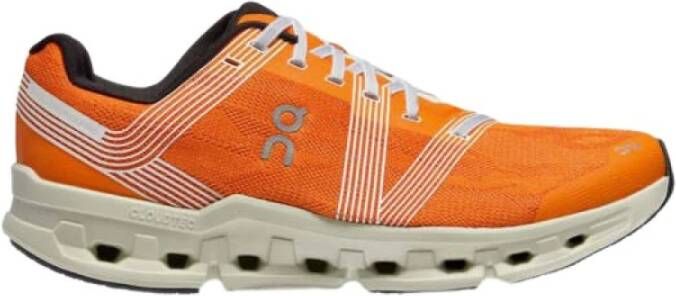ON Running Sneakers Oranje Heren