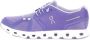 ON Running Cloud 5 Dames Sneakers Schoenen Blueberry-Feather - Thumbnail 2