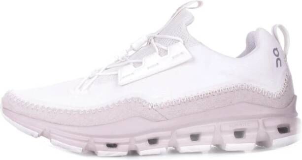 ON Running Sneakers White Heren