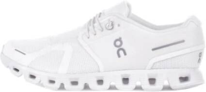 ON Running Gerecyclede platte schoenen met verbeterde pasvorm en comfort Wit - Foto 17