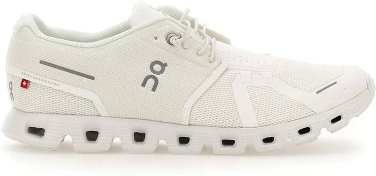 ON Running Gerecyclede platte schoenen met verbeterde pasvorm en comfort Wit - Foto 8