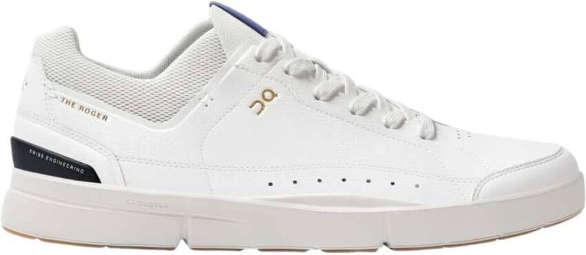 On The Roger Centre Court White Indigo Schoenmaat 45 Sneakers 4.899.157