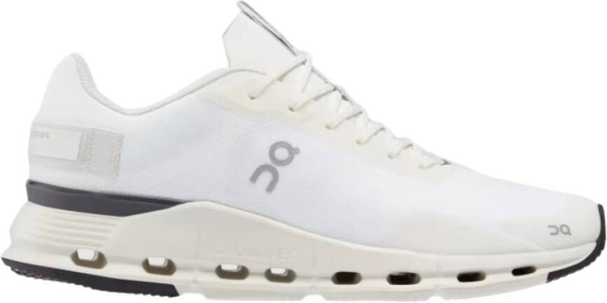 ON Running Witte Sneakers voor Alle Temperaturen White Dames - Foto 3