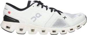 ON Running Cloud X 3 sneaker met mesh details