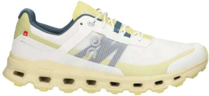 ON Running Cloudvista Ivory Endive Sneakers Multicolor Heren