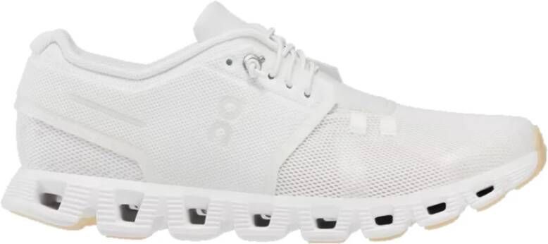 ON Running Gerecyclede platte schoenen met verbeterde pasvorm en comfort Wit - Foto 11