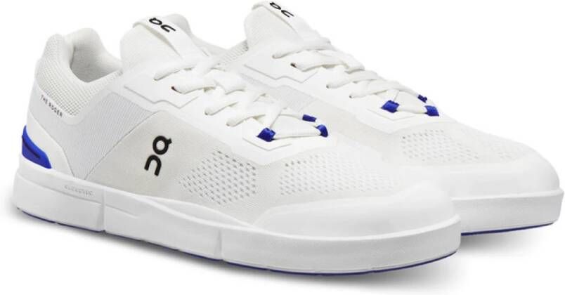 ON Running THE ROGER Spin Heren Sneakers Schoenen Wit 3MD11471089 - Foto 3