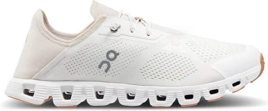 ON Running Witte Sneakers voor Alle Temperaturen White Heren