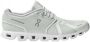 ON Running Cloud 5 Dames Hardloopschoenen Running schoenen Sneakers All-White - Thumbnail 2