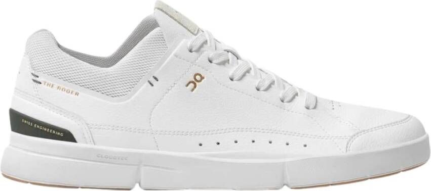 ON Running Sneakers Wit Heren