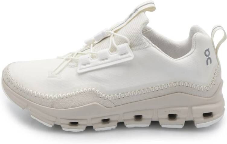 ON Running Sneakers White Heren