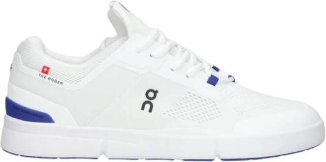 ON Running THE ROGER Spin Heren Sneakers Schoenen Wit 3MD11471089 - Foto 5