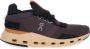 ON Running Sneakers Grijs Dames - Thumbnail 1