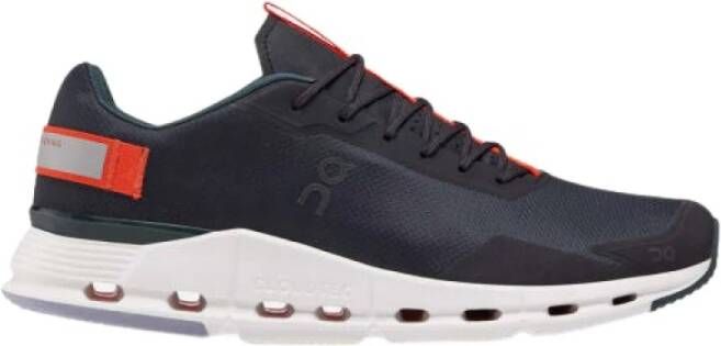 ON Running Sneakers Zwart Dames