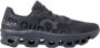 On Cloudm ster Heren Schoenen Zwart Maat: 42.5 Polyester Foot Locker - Thumbnail 2