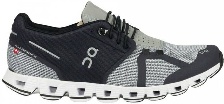 ON Running Cloud Hardloopschoenen Sport Running Schoenen Zwart - Foto 6