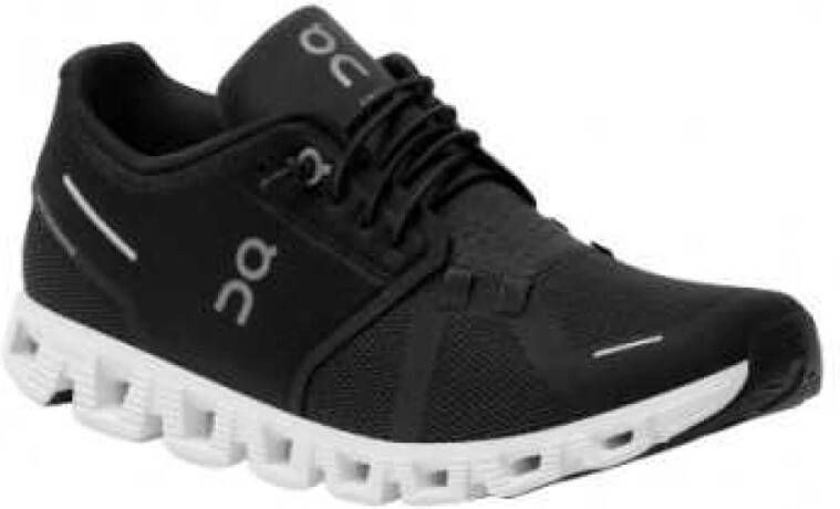 ON Running Cloud 5 Hardloopschoenen Trainingsschoenen Sportschoenen Running Schoenen Zwart-Wit - Foto 4
