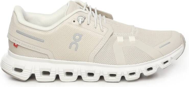 On Running Snelle Veters Rubberen Zool Sneakers