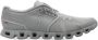 ON Running Lichtgewicht Mesh Sneaker met Reflecterende Details Gray Heren - Thumbnail 5