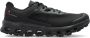 On Women's Cloudvista 2 Trailrunningschoenen zwart - Thumbnail 1