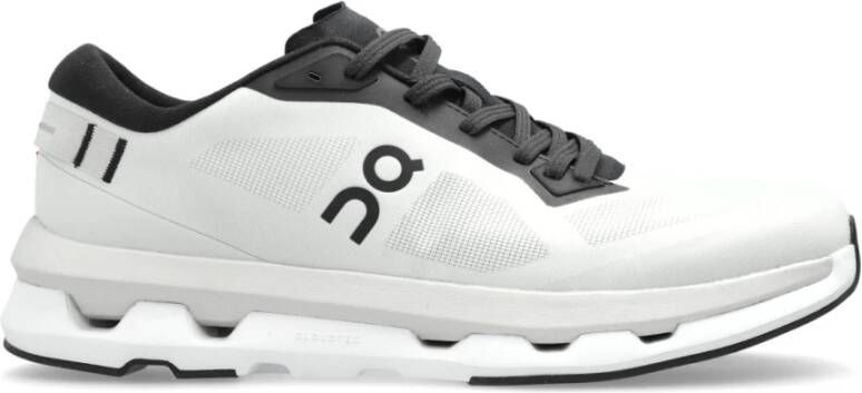On Cloudze Heren Schoenen Blauw Maat: 44.5 Mesh Synthetisch Foot Locker