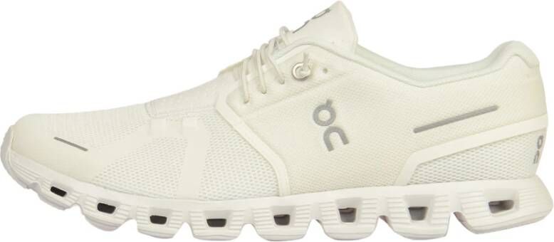 ON Running Gerecyclede platte schoenen met verbeterde pasvorm en comfort Wit - Foto 13