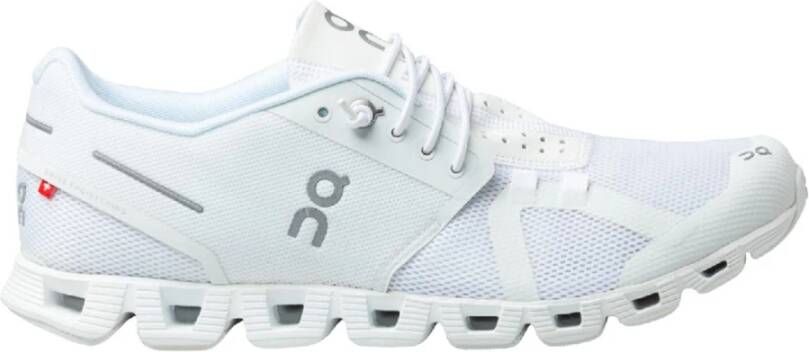 ON Running Cloud Hardloopschoenen Sport Running Schoenen Zwart - Foto 5