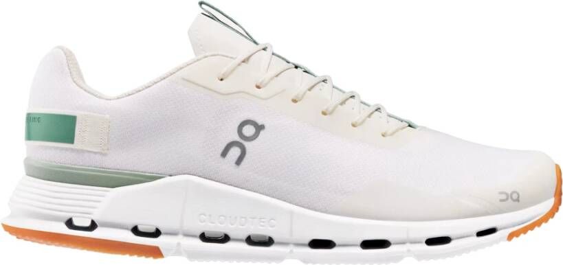 On Running Technische Low-Profile Sneakers