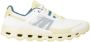 ON Running Cloudvista Ivory Endive Sneakers Multicolor Heren - Thumbnail 1