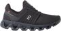 On Cloudswift Heren Schoenen Zwart Maat: 42.5 Mesh Synthetisch Foot Locker - Thumbnail 2