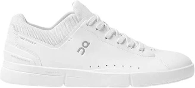 ON Running The Roger Advantage Sneakers White Heren