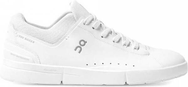 ON The Roger Advantage 4899452 Vrouwen Wit Sneakers