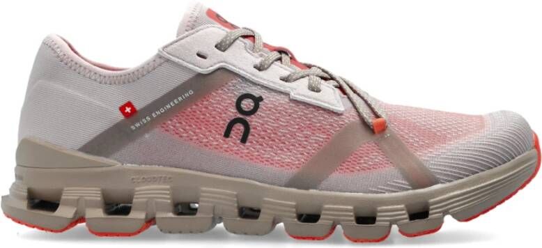 On Running Trainingschoenen Cloud X 4 AD