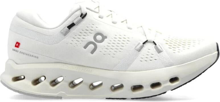 On Running Cloudsurfer 2 W Ivory Hardloopschoenen