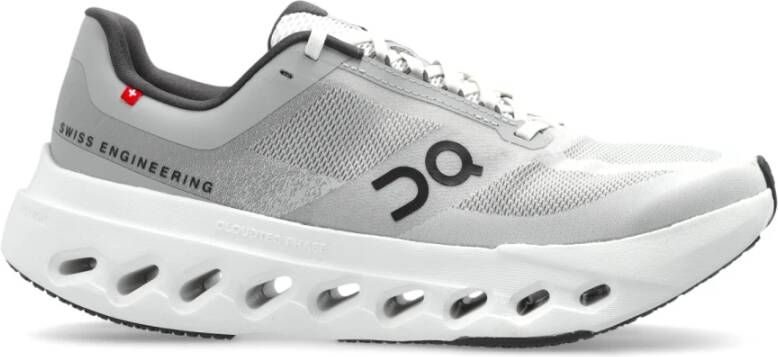ON Running Cloudsurfer Next Dames GREY- Dames GREY