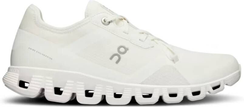 ON Running Ultra Light Dames Cloud X 3 Sneakers Wit Dames