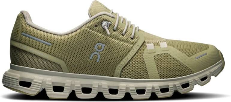 On Running Verde Ss25 Sneakers voor vrouwen